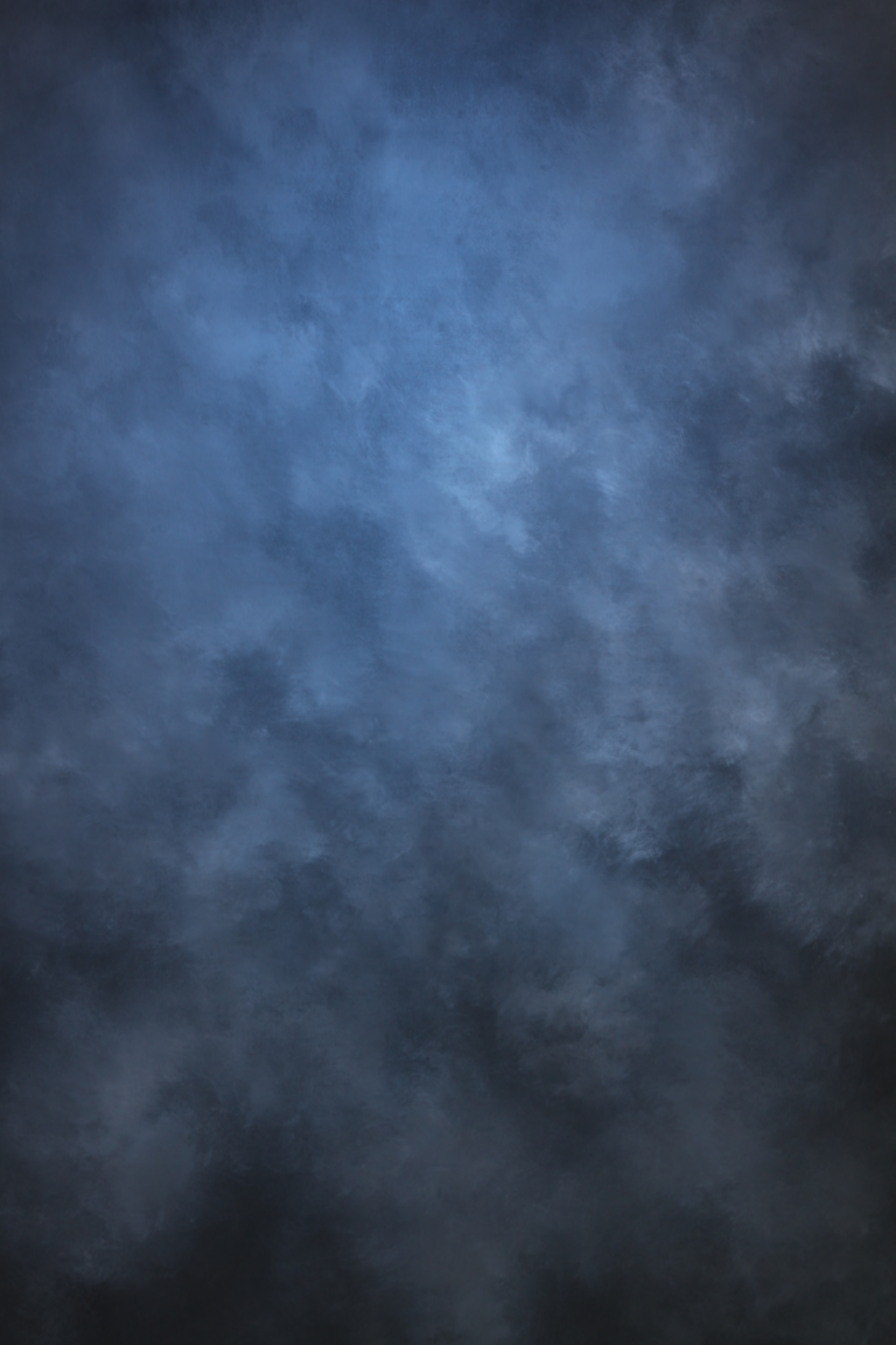 Blue textured portrait background